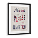 Manieres I - Alicia Ludwig | Cuadro decorativo de Canvas Lab