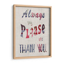 Manieres I - Alicia Ludwig | Cuadro decorativo de Canvas Lab