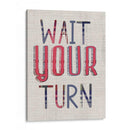 Manieres Ii - Alicia Ludwig | Cuadro decorativo de Canvas Lab