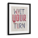 Manieres Ii - Alicia Ludwig | Cuadro decorativo de Canvas Lab