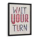 Manieres Ii - Alicia Ludwig | Cuadro decorativo de Canvas Lab