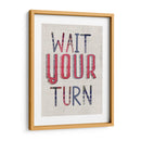 Manieres Ii - Alicia Ludwig | Cuadro decorativo de Canvas Lab