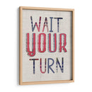 Manieres Ii - Alicia Ludwig | Cuadro decorativo de Canvas Lab