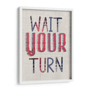 Manieres Ii - Alicia Ludwig | Cuadro decorativo de Canvas Lab