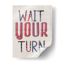 Manieres Ii - Alicia Ludwig | Cuadro decorativo de Canvas Lab