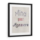 Maneras Iv - Alicia Ludwig | Cuadro decorativo de Canvas Lab