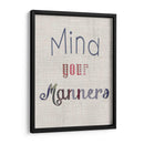 Maneras Iv - Alicia Ludwig | Cuadro decorativo de Canvas Lab