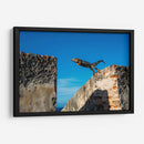 El salto de la iguana | Cuadro decorativo de Canvas Lab