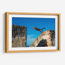 El salto de la iguana | Cuadro decorativo de Canvas Lab