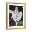 El vestido de Marilyn | Cuadro decorativo de Canvas Lab