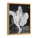 El vestido de Marilyn | Cuadro decorativo de Canvas Lab