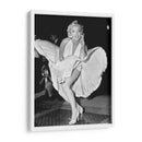 El vestido de Marilyn | Cuadro decorativo de Canvas Lab
