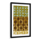 Tiled Up Iii - Alonzo Saunders | Cuadro decorativo de Canvas Lab