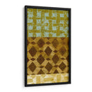 Tiled Up Iii - Alonzo Saunders | Cuadro decorativo de Canvas Lab