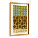 Tiled Up Iii - Alonzo Saunders | Cuadro decorativo de Canvas Lab