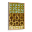 Tiled Up Iii - Alonzo Saunders | Cuadro decorativo de Canvas Lab