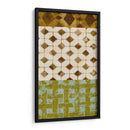 Embaldosado Iv - Alonzo Saunders | Cuadro decorativo de Canvas Lab