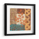 Vida Tribal I - Alonzo Saunders | Cuadro decorativo de Canvas Lab