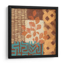 Vida Tribal I - Alonzo Saunders | Cuadro decorativo de Canvas Lab