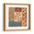 Vida Tribal I - Alonzo Saunders | Cuadro decorativo de Canvas Lab