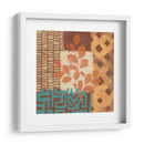 Vida Tribal I - Alonzo Saunders | Cuadro decorativo de Canvas Lab