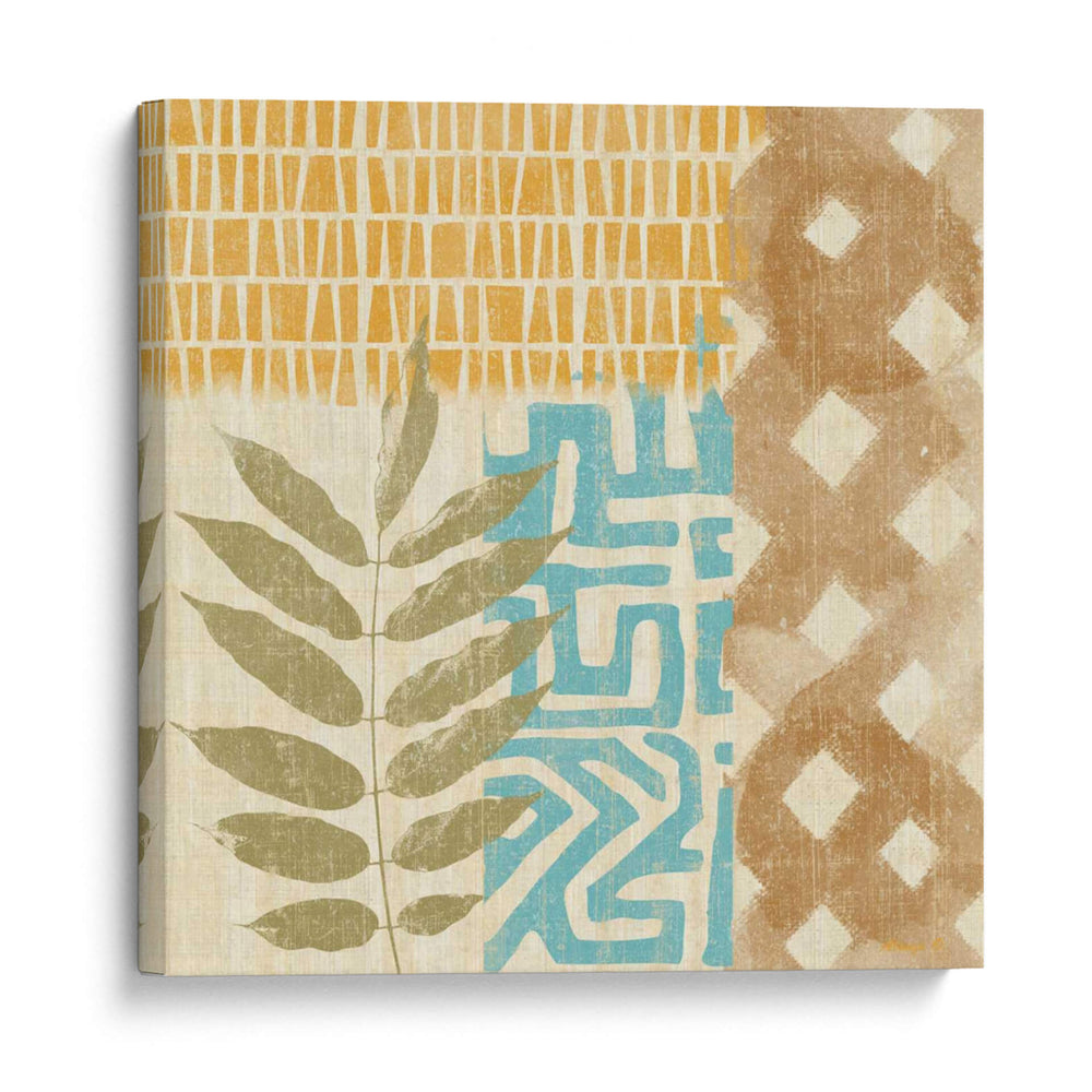 Vida Tribal Iii - Alonzo Saunders | Cuadro decorativo de Canvas Lab