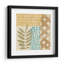 Vida Tribal Iii - Alonzo Saunders | Cuadro decorativo de Canvas Lab