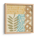 Vida Tribal Iii - Alonzo Saunders | Cuadro decorativo de Canvas Lab