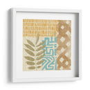 Vida Tribal Iii - Alonzo Saunders | Cuadro decorativo de Canvas Lab