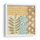 Vida Tribal Iii - Alonzo Saunders | Cuadro decorativo de Canvas Lab