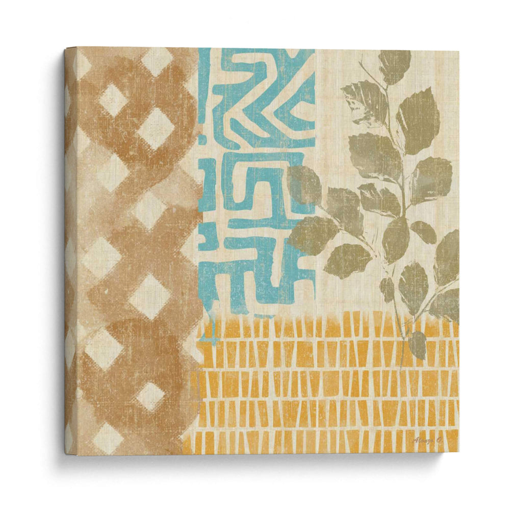Vida Tribal Iv - Alonzo Saunders | Cuadro decorativo de Canvas Lab