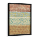 Patrones Decorativos I - Alonzo Saunders | Cuadro decorativo de Canvas Lab