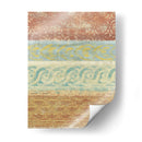 Patrones Decorativos I - Alonzo Saunders | Cuadro decorativo de Canvas Lab