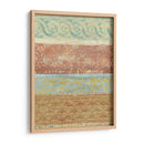 Patrones Decorativos Ii - Alonzo Saunders | Cuadro decorativo de Canvas Lab
