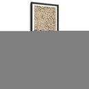 Tablero Estético Ii - Alonzo Saunders | Cuadro decorativo de Canvas Lab