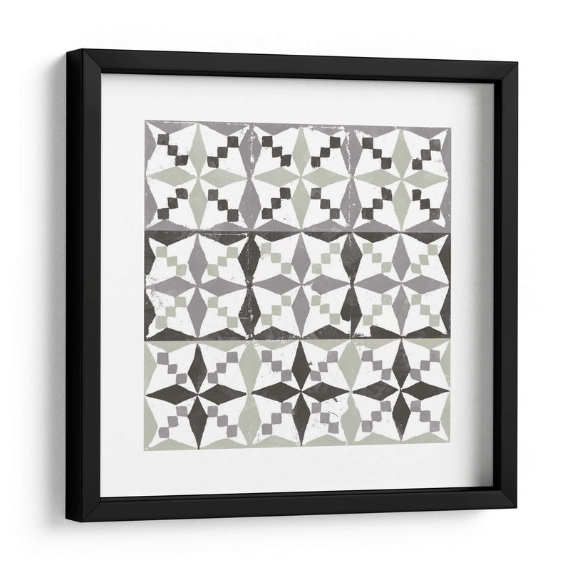 Conexión Vi - Alonzo Saunders | Cuadro decorativo de Canvas Lab