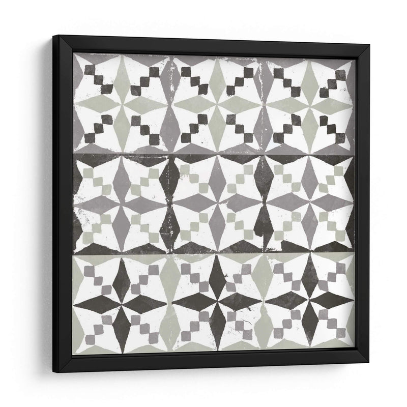 Conexión Vi - Alonzo Saunders | Cuadro decorativo de Canvas Lab
