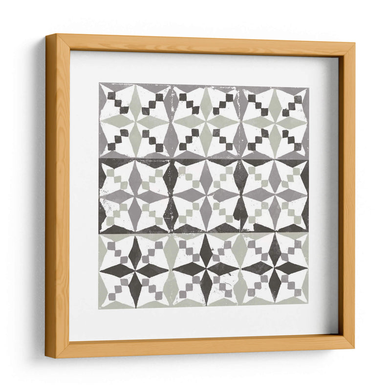 Conexión Vi - Alonzo Saunders | Cuadro decorativo de Canvas Lab