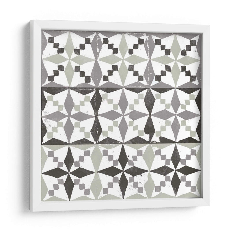 Conexión Vi - Alonzo Saunders | Cuadro decorativo de Canvas Lab