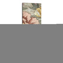 Panel Floral Terrenal I - Catherine Kohnke | Cuadro decorativo de Canvas Lab