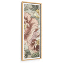 Panel Floral Terrenal I - Catherine Kohnke | Cuadro decorativo de Canvas Lab