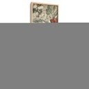 Panel Floral Earthtone Ii - Catherine Kohnke | Cuadro decorativo de Canvas Lab