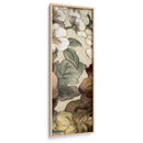 Panel Floral Earthtone Iii - Catherine Kohnke | Cuadro decorativo de Canvas Lab