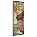 Panel Floral Earthtone Iv - Catherine Kohnke | Cuadro decorativo de Canvas Lab