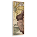 Panel Floral Earthtone Iv - Catherine Kohnke | Cuadro decorativo de Canvas Lab