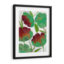 Verdigris Blooms Ii - Chariklia Zarris | Cuadro decorativo de Canvas Lab