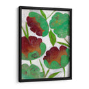 Verdigris Blooms Ii - Chariklia Zarris | Cuadro decorativo de Canvas Lab