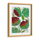 Verdigris Blooms Ii - Chariklia Zarris | Cuadro decorativo de Canvas Lab