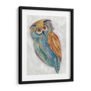 Amigos De Woodland Iii - Chariklia Zarris | Cuadro decorativo de Canvas Lab