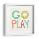 Juego De Niños Iii - Chariklia Zarris | Cuadro decorativo de Canvas Lab